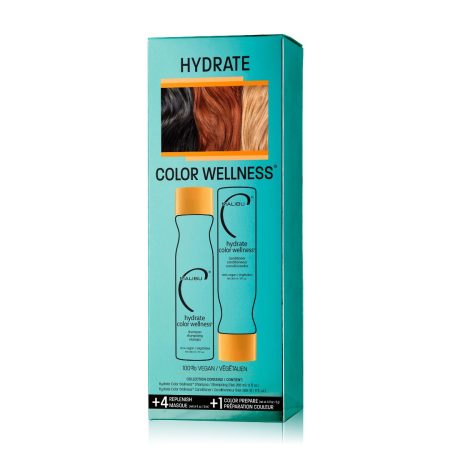 Malibu C – Hydrate Color Wellness Collection