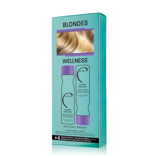 Malibu C - Blondes Wellness Collection