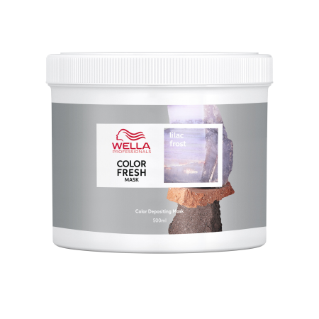 COLOR FRESH MASK - Lilac Frost 500 ml