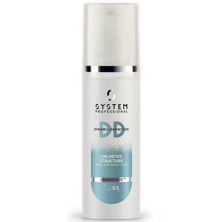 DD63 - Zmatňující fixační krém - Unlimited Structure 75 ml