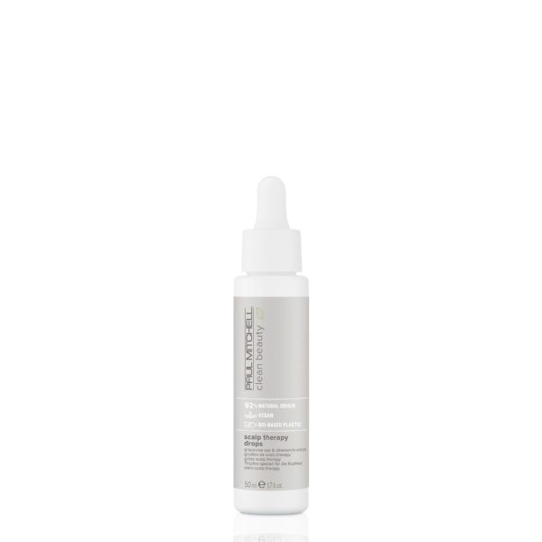 Clean Beauty - Scalp Therapy Drops 50 ml