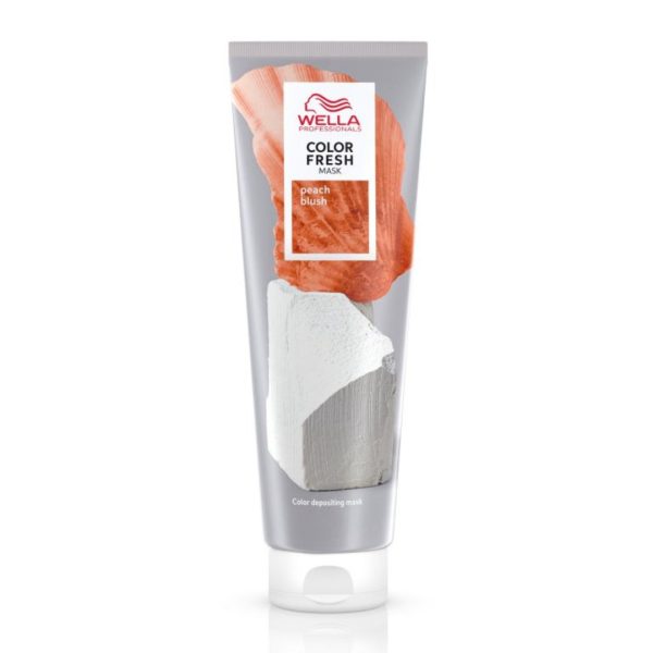 COLOR FRESH MASK – Peach Blush 150 ml
