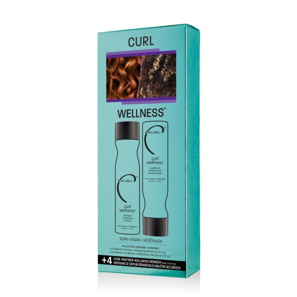 Malibu C - Curl Wellness Collection