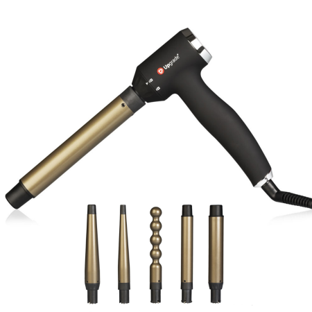 Pravoúhlá kulma s 5 vyměnitelnými hlavami - Upgrade Self Comby