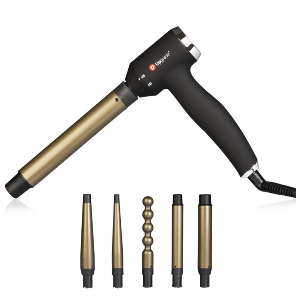 Pravoúhlá kulma s 5 vyměnitelnými hlavami - Upgrade Self Comby