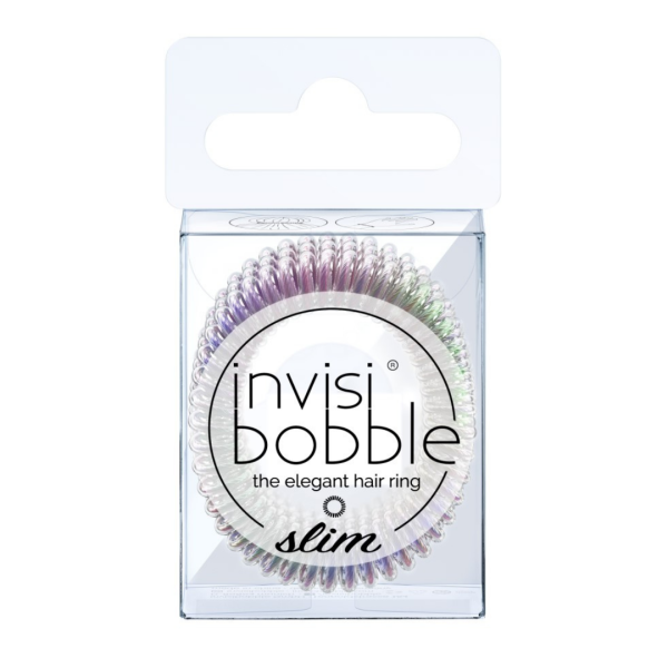 Gumička do vlasů - Invisibobble SLIM Vanity Fairy