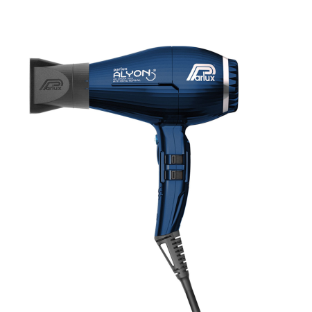 Ionizační fén na vlasy – Parlux Alyon Night Blue