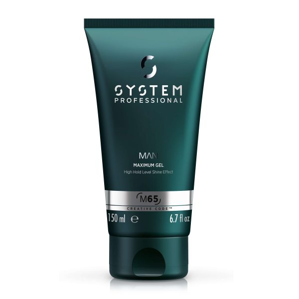 M65 - Gel - Maximum gel 150 ml