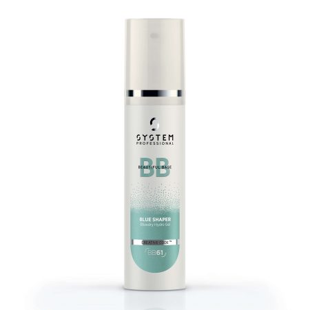 BB61 - Hydratační foukací gel - Blue Shaper 150 ml