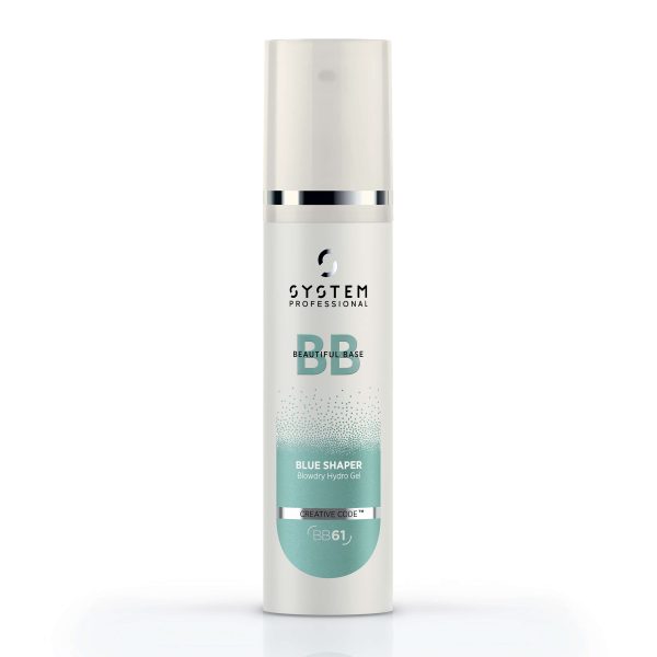BB61 - Hydratační foukací gel - Blue Shaper 150 ml