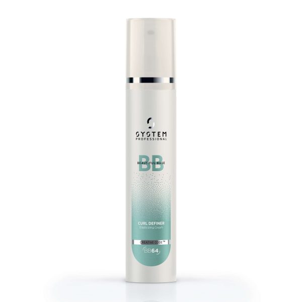 BB64 - Krém pro vlnité vlasy - Curl Definer 200 ml