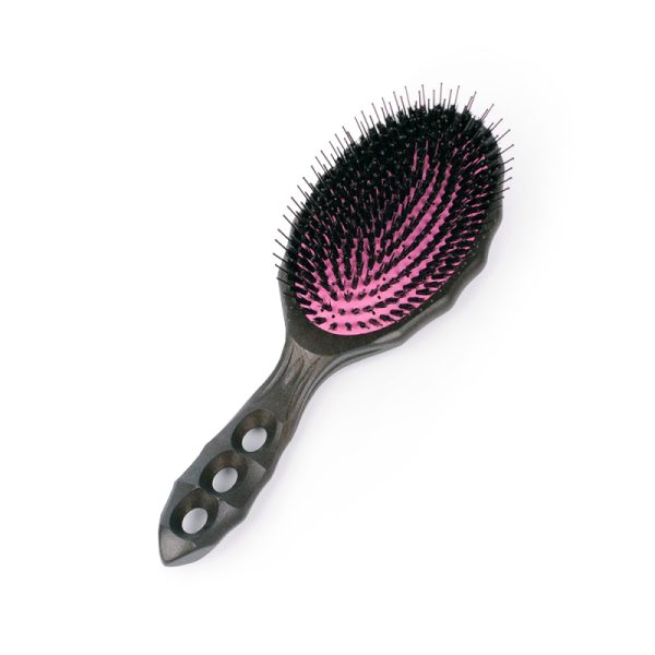 Plochý kartáč - Y.S. Park 90CC2 Tortoise