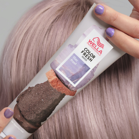 Jak používat Color Fresh Mask?