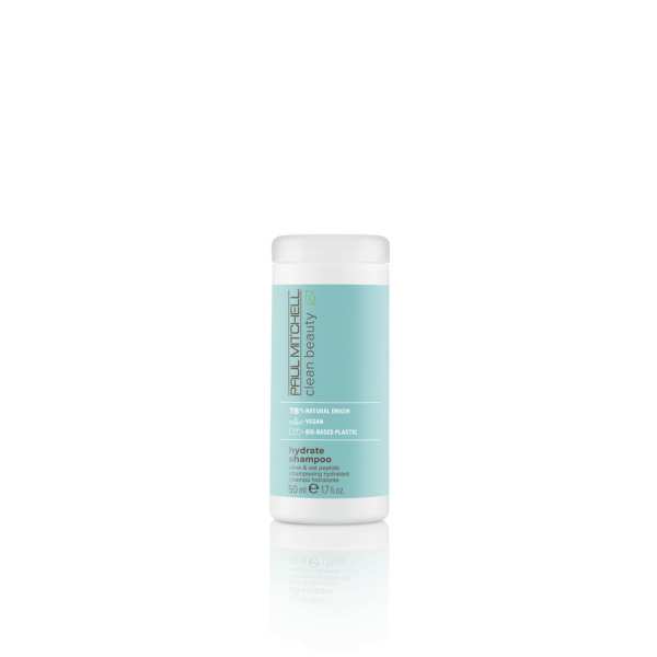 Clean Beauty - Hydrate Shampoo 50 ml