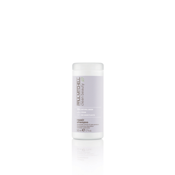 Clean Beauty - Repair Shampoo 50 ml