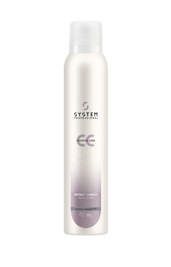 CC61 - Suchý kondicionér - Instant Energy 200 ml