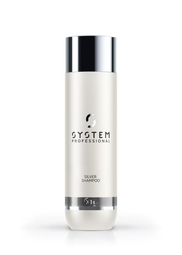 X1S - Silver Shampoo 250 ml