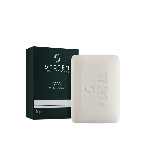 Solid Shampoo Bar - 100 g