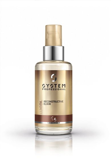L4 - LuxeOil - Lehký olej 100 ml