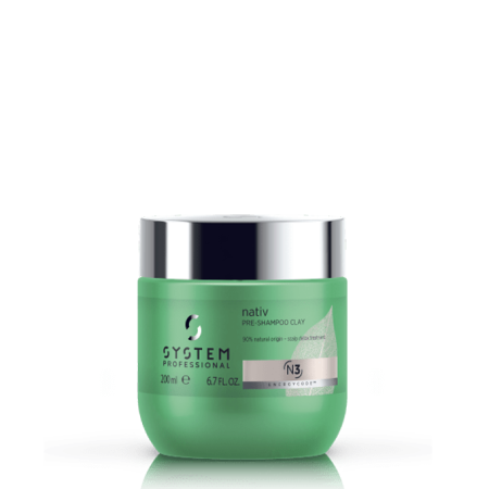N3 - Nativ Pre-Shampoo Clay 200 ml