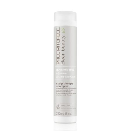 Clean Beauty - Scalp Therapy Shampoo 250 ml