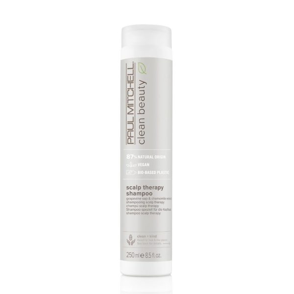 Clean Beauty - Scalp Therapy Shampoo 250 ml