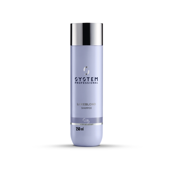 LB1 - LuxeBlond Shampoo 250 ml