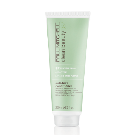 Clean Beauty - Anti-Frizz Conditioner 250 ml