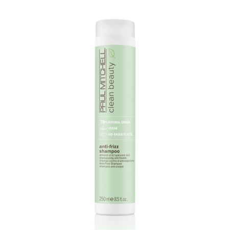 Clean Beauty - Anti-Frizz Shampoo 250 ml