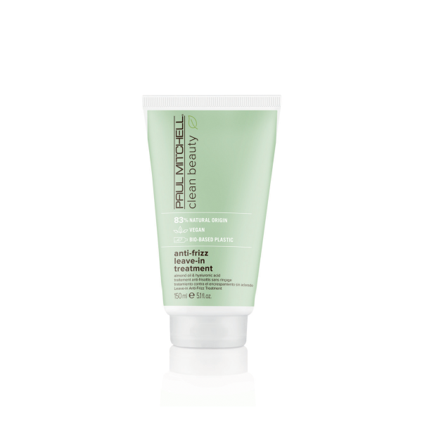 Clean Beauty - Anti-Frizz Leave-In Treatment 150 ml