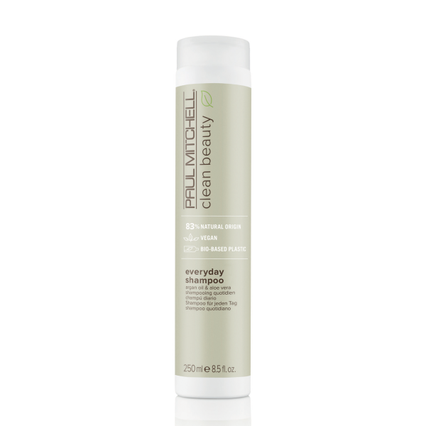 Clean Beauty - Everyday Shampoo 250 ml
