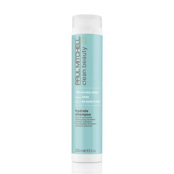 Clean Beauty - Hydrate Shampoo 250 ml