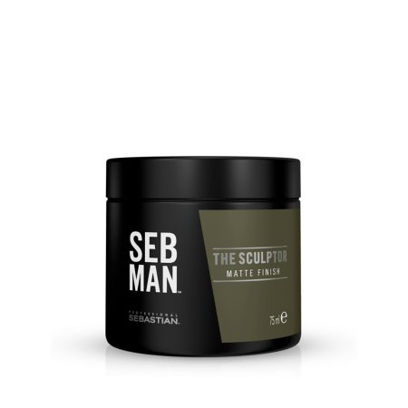 Seb Man - The Sculptor Matte Clay 75 ml