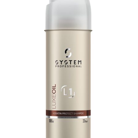 L1 - Keratin Protect Shampoo 1 l