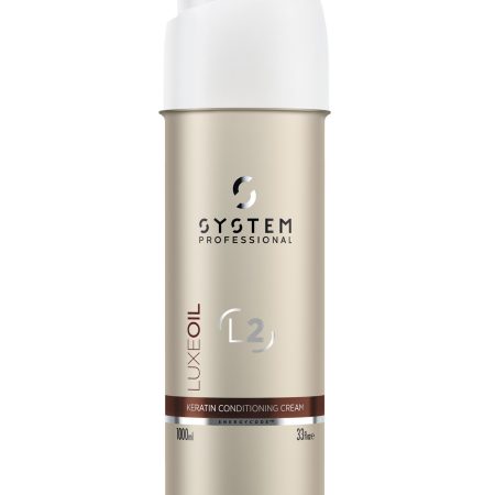 L2 – Keratin Conditioning Cream 1 l