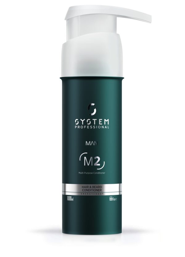 M2 - Hair & Beard Conditioner 1 l