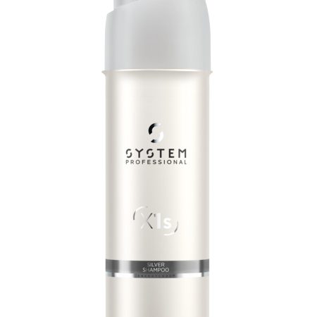 X1S – Silver Shampoo 1 l
