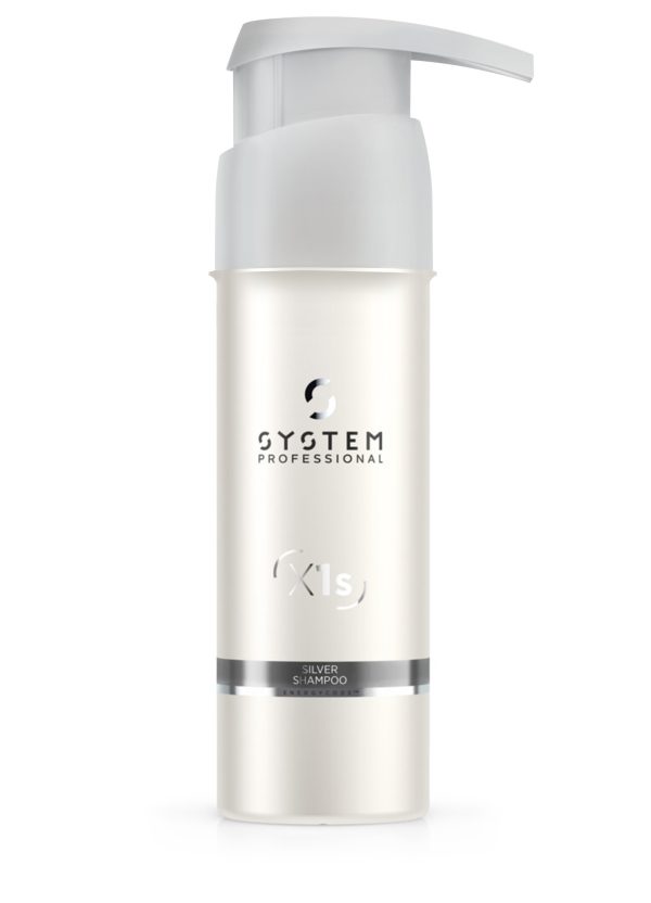 X1S – Silver Shampoo 1 l
