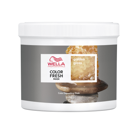 COLOR FRESH MASK - Golden Gloss 500 ml