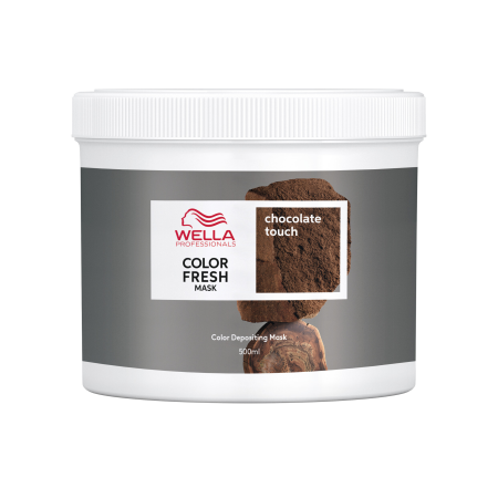 COLOR FRESH MASK - Chocolate Touch 500 ml