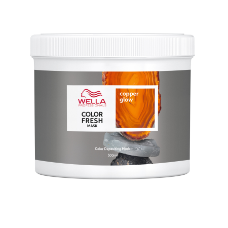 COLOR FRESH MASK - Copper Glow 500 ml