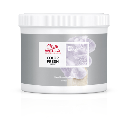COLOR FRESH MASK - Pearl Blonde 500 ml