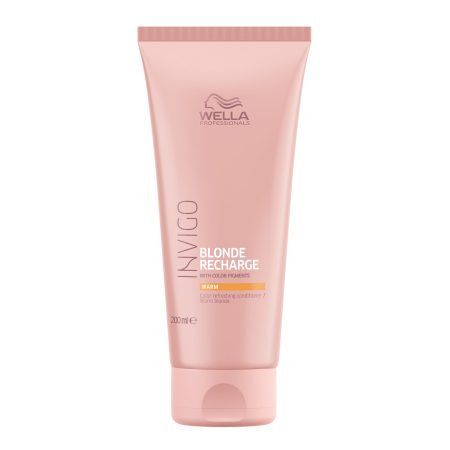 INVIGO - Teplá blond - Blonde Recharge 200 ml