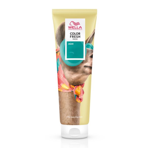COLOR FRESH MASK - Mint 150 ml