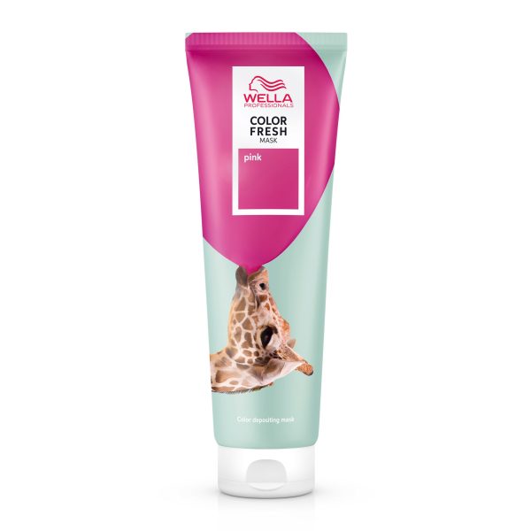 COLOR FRESH MASK - Pink 150 ml