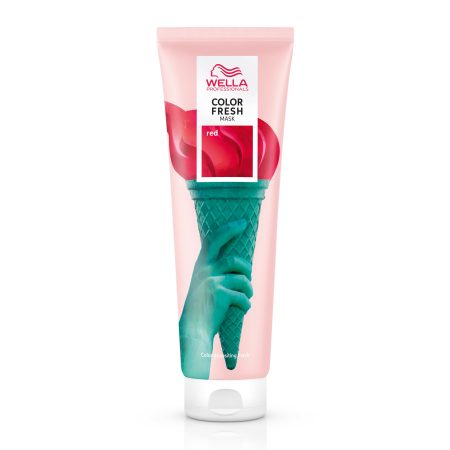 COLOR FRESH MASK - Red 150 ml