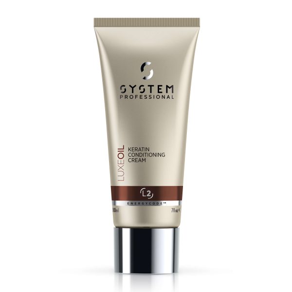 L2 - Keratin Conditioning Cream 200 ml