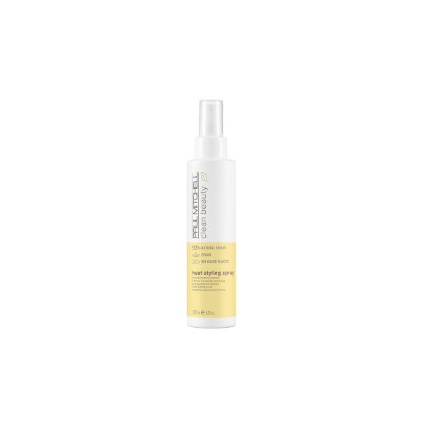 Clean Beauty - Heat Styling Spray 150 ml