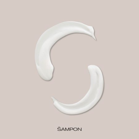 Vzorek šamponu SP - 30 ml