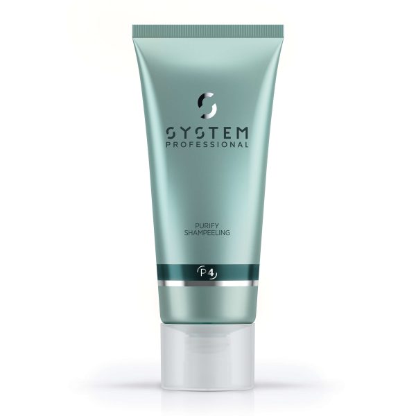 P4 - Purify Shampeeling 150 ml